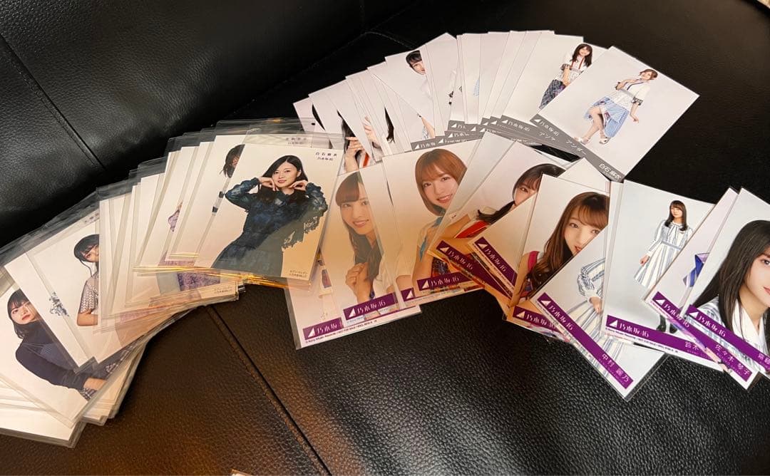 乃木坂46 グッズまとめ売り　賀喜遥香　直筆サイン入り