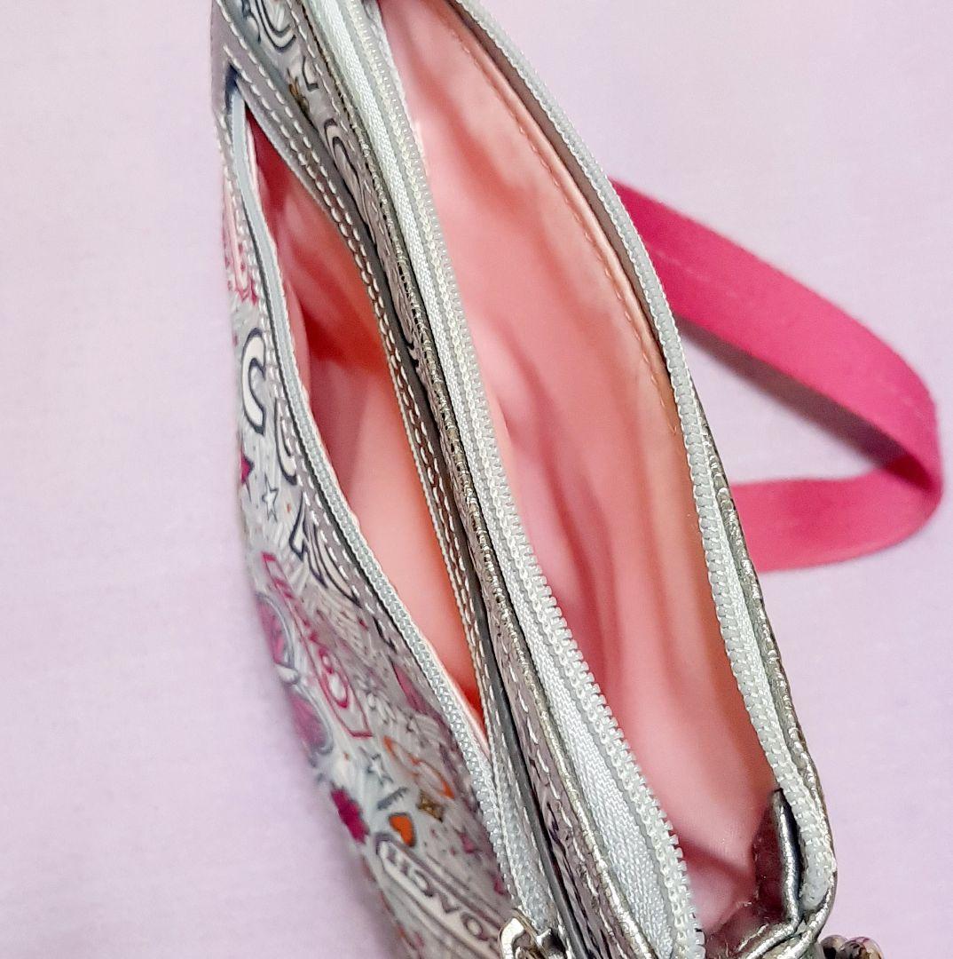 ゴールデンボンバー　直筆サイン入り COACH ショルダーバッグ