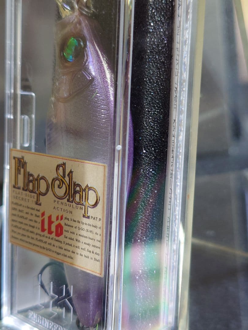 メガバス 旧型 フラップスラップ 初回NEW GPエシャロット 新品未開封