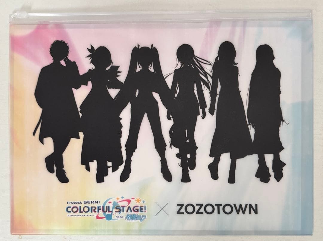 プロセカ 桃井愛莉 ZOZO zozotown グッズセット