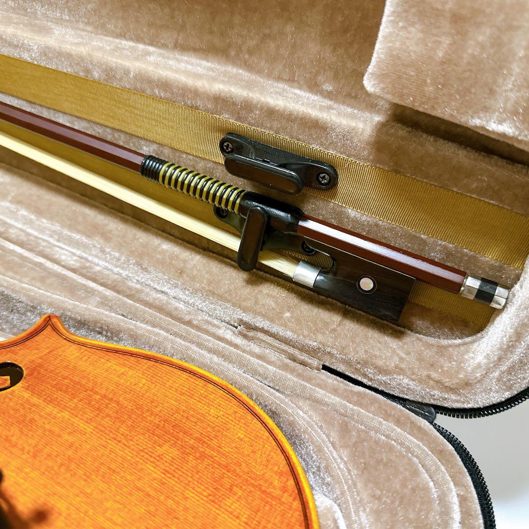 美品 Romanza バイオリン RV-400 ケース ロマンツァ