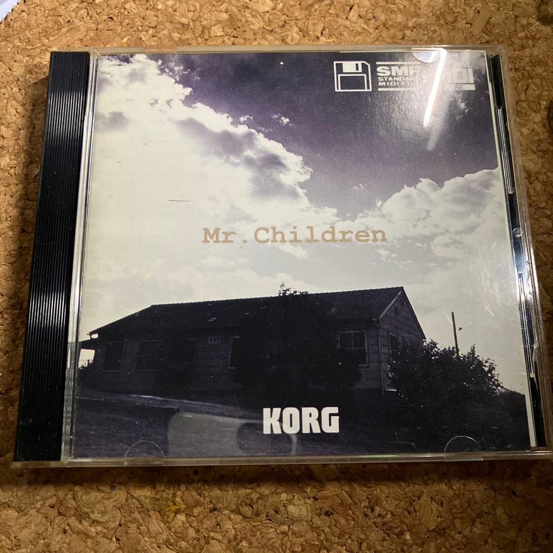 DTM・DAW Mr.Children JAPANESE POP YAMAHA EOS SMF