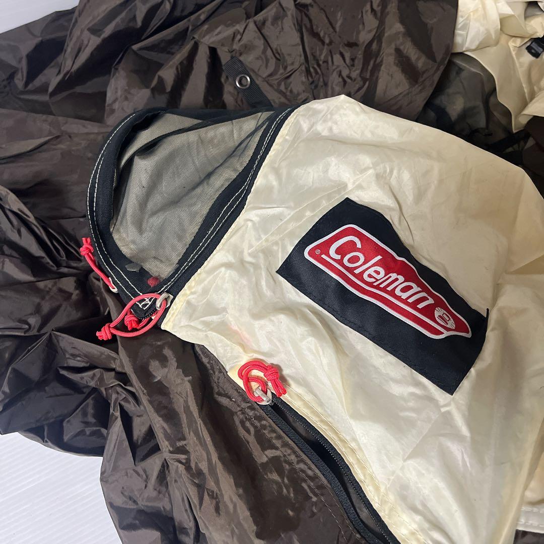 【廃盤品】 Coleman ウェザーマスター トリオドーム