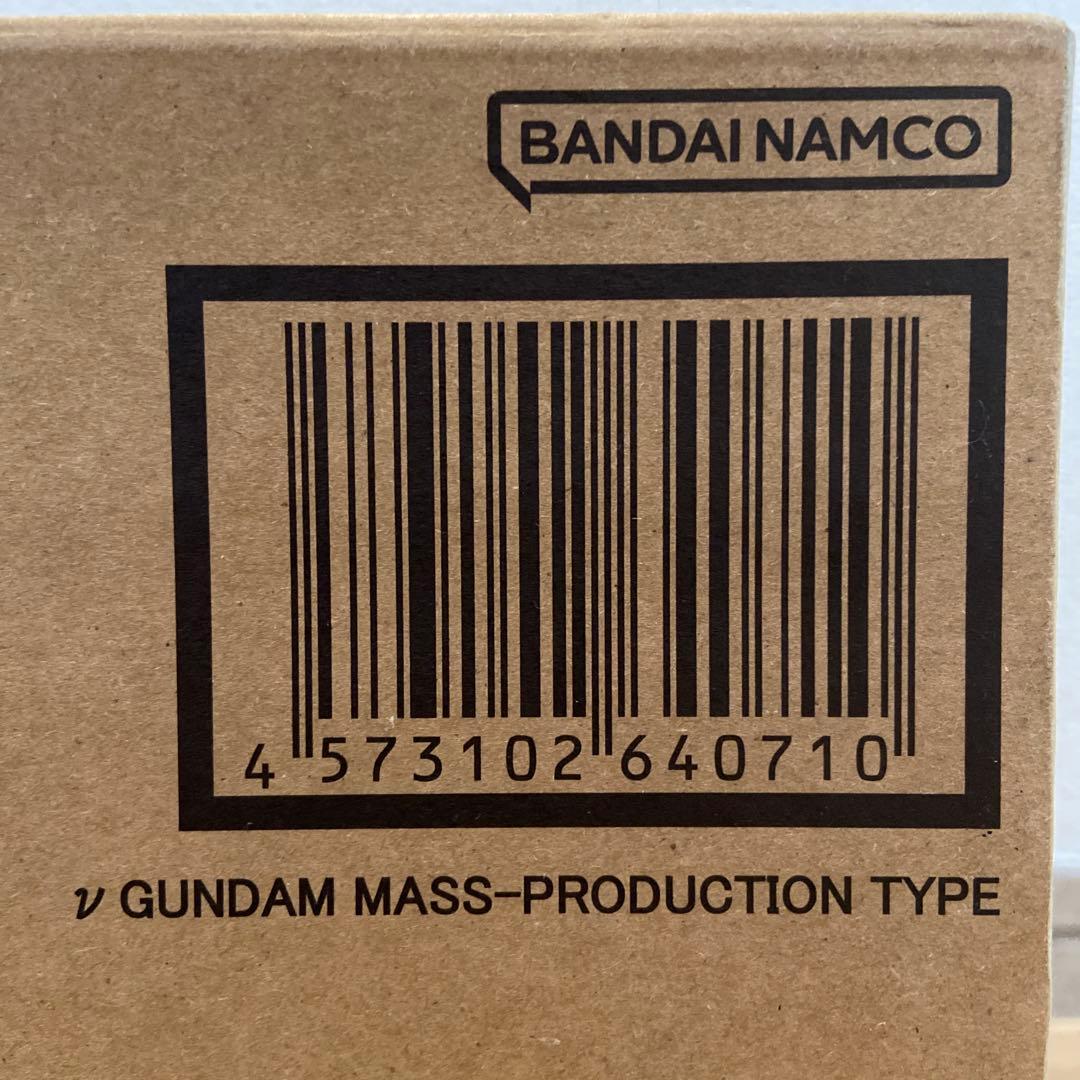 L ROBOT魂 Ka signature 量産型νガンダム