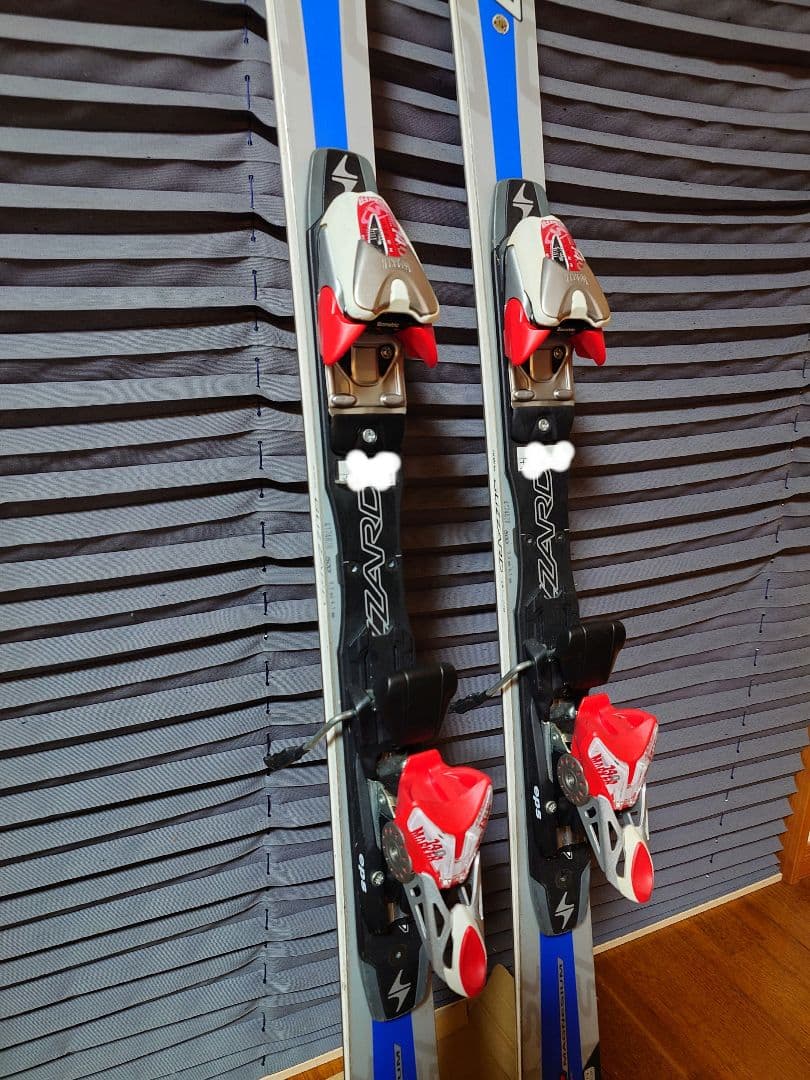 BLIZZARD SL スキー 板160cm 111/64/99 R13