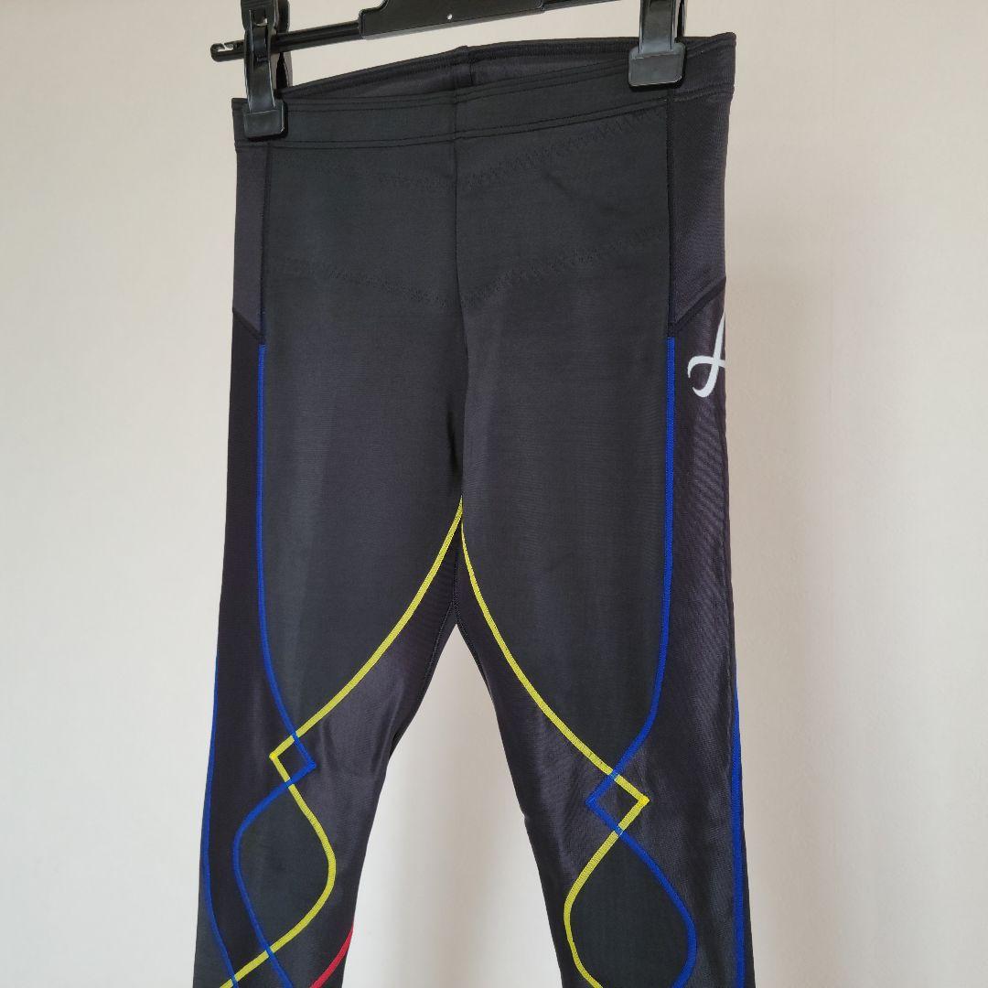 ★新品★CW-X　STABILYX MODEL　ロング丈　メンズ S