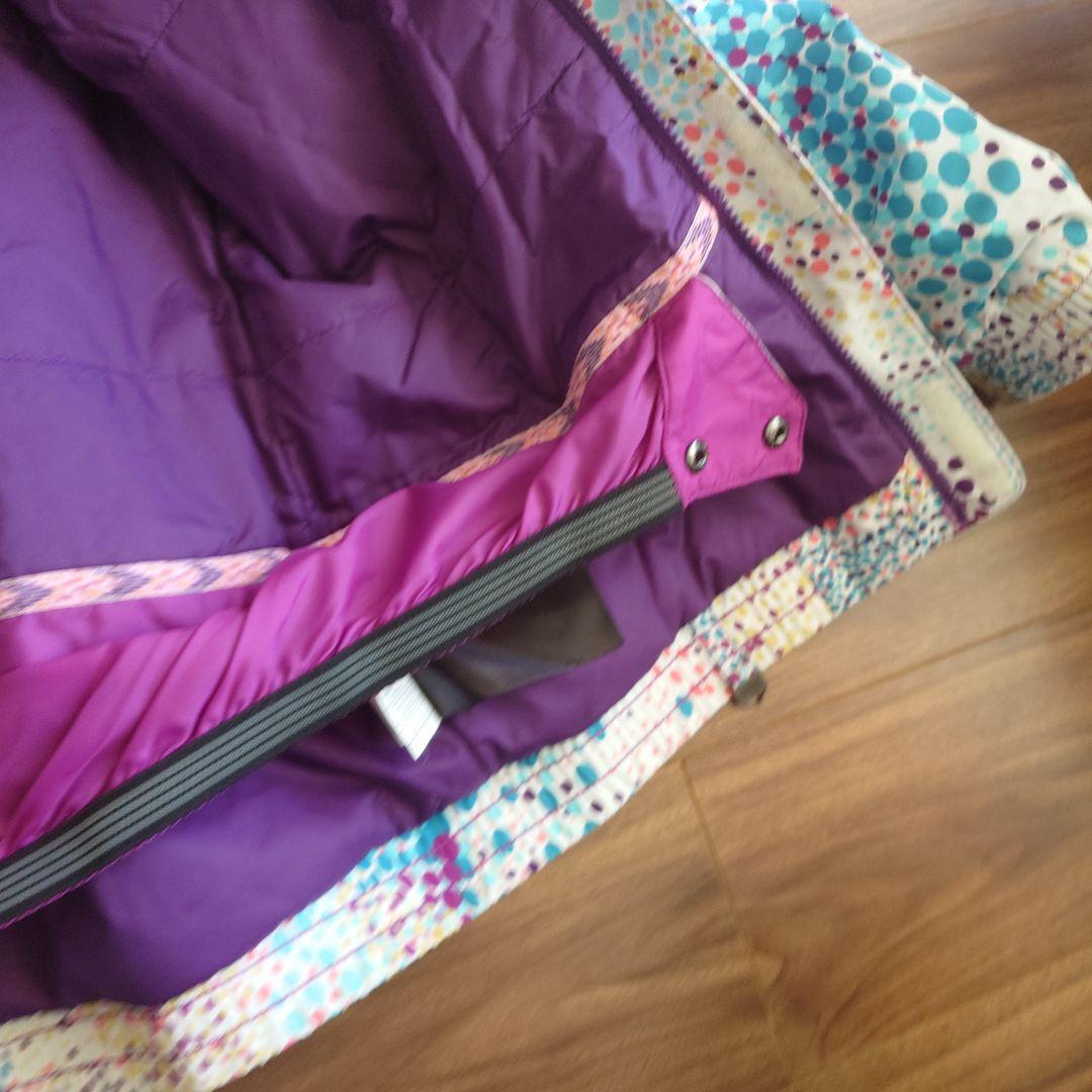 【150cm相当】BURTON キッズ スノーボード ウエア 上下 セットアップ