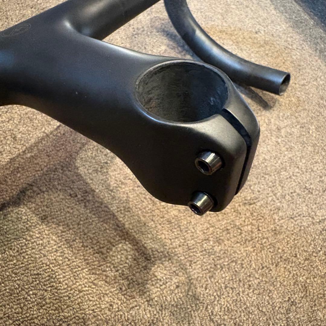 P*c様 Roval alpnist cockpit幅420mm ステム長110