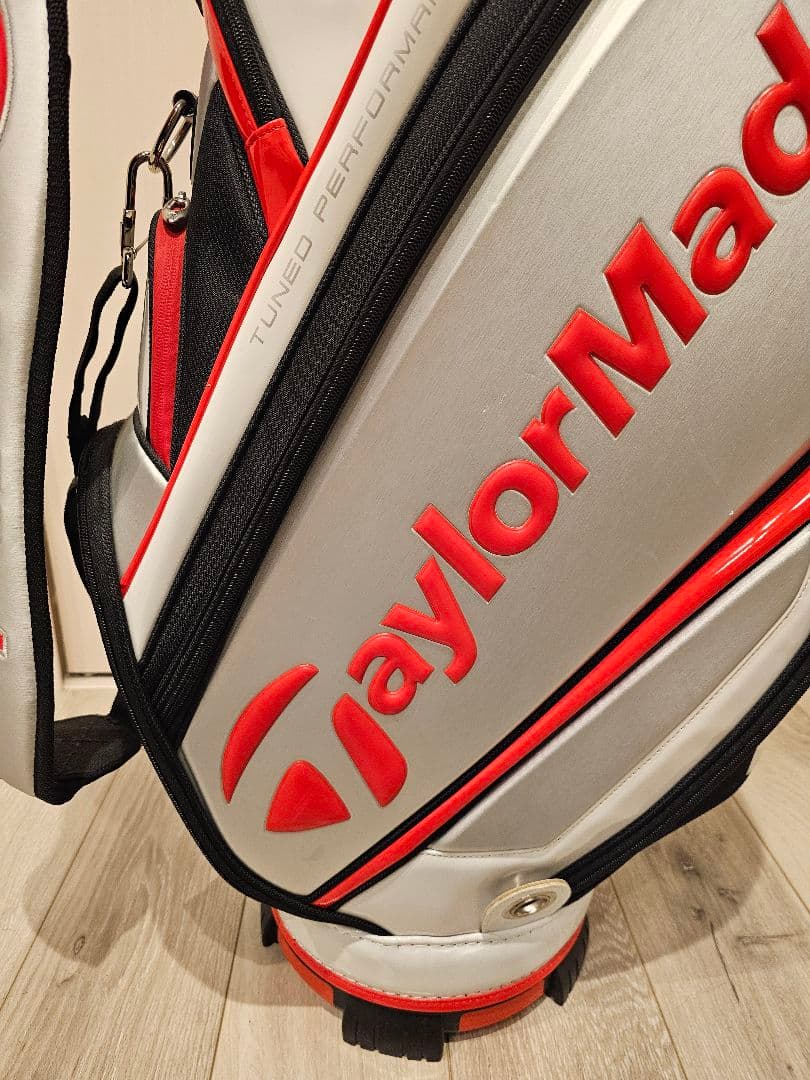 年末断捨離 TaylorMade キャディバッグ ナイキドライバー1本おまけ
