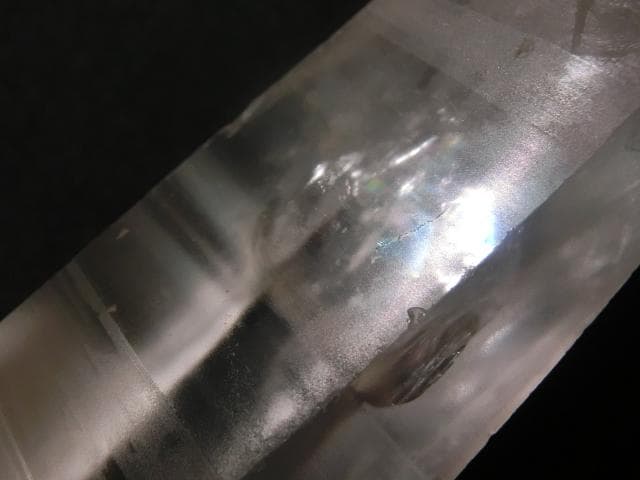 レムリアンシードクリスタル SACRED SCRIBES 社 水晶 ポイント