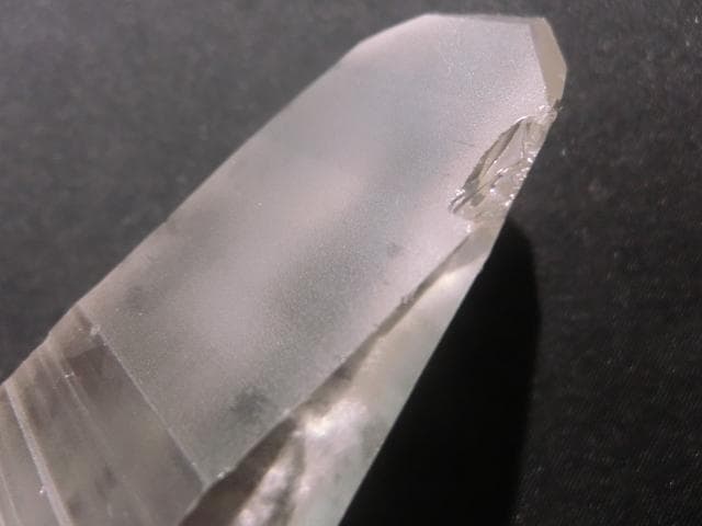 レムリアンシードクリスタル SACRED SCRIBES 社 水晶 ポイント