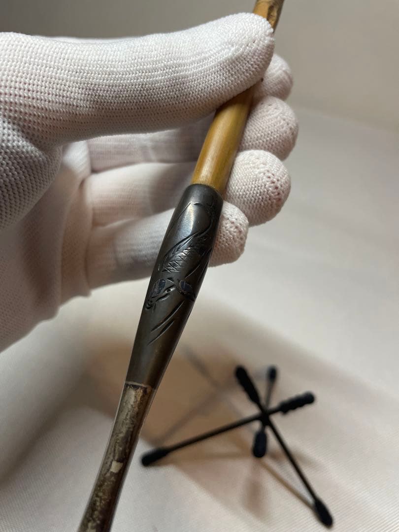 煙管　キセル　骨董品