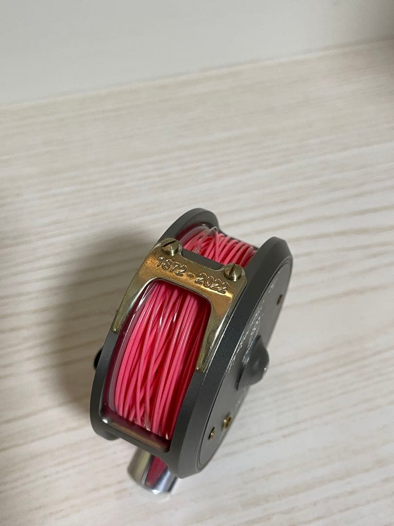 最終値下1月3日まで　HARDYFlyweight フライリール150周年モデル