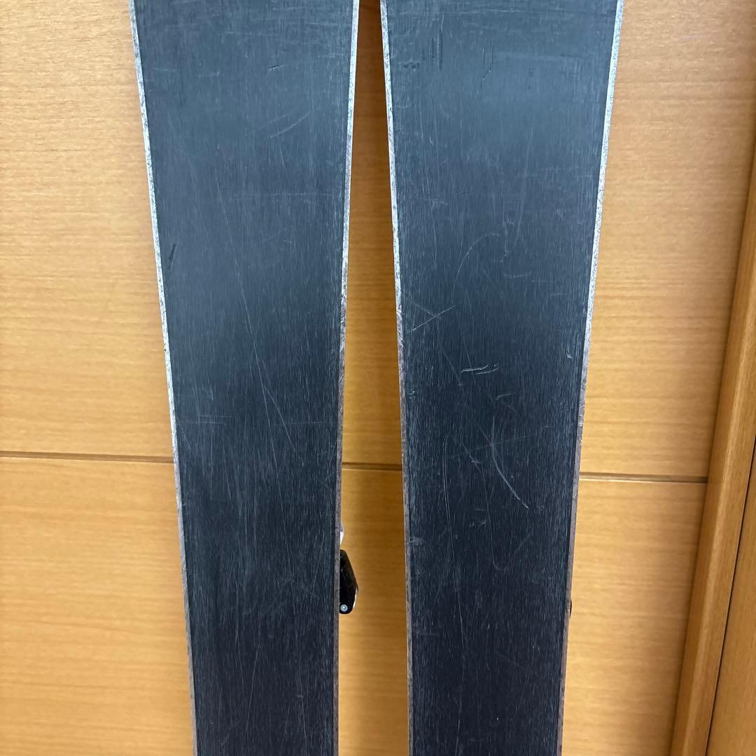 子供用 スキー板90cm ストック75cm