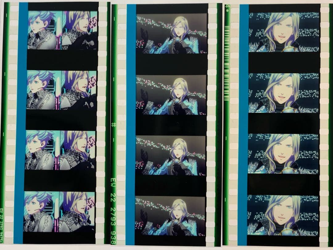 うたプリ タブナイ コマフィルム カミュ まとめ売り