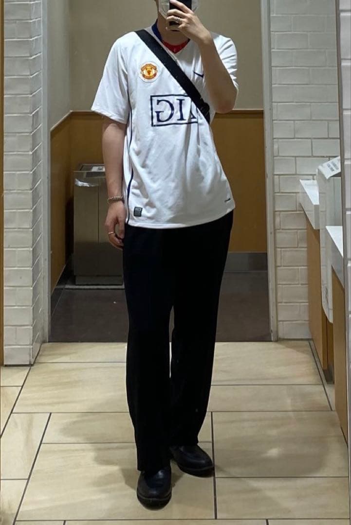 【希少】Nike マンチェスター・ユナイテッド ジャージ Mサイズ