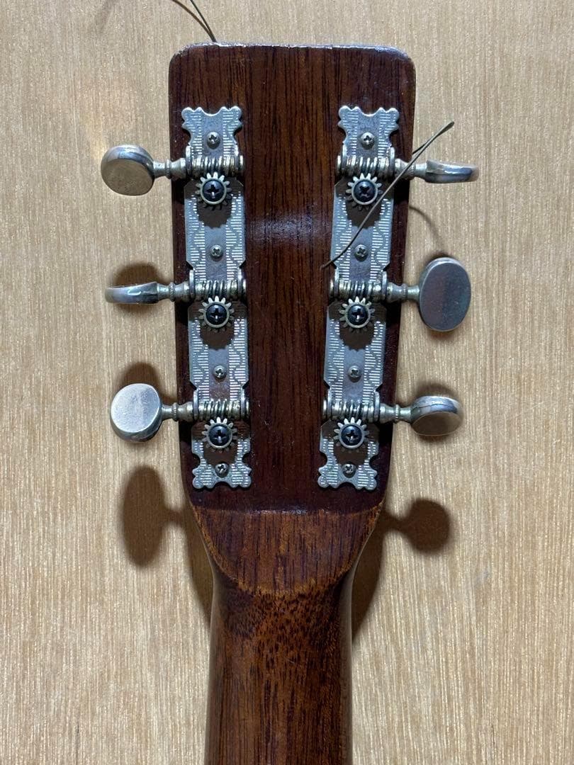 レトロ アコースティック ギター Aria アリア 1708