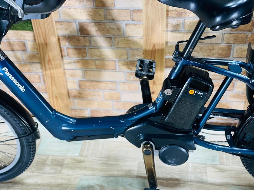 最終限定セール アニーズ 子供乗せ電動アシスト自転車 ZH1262