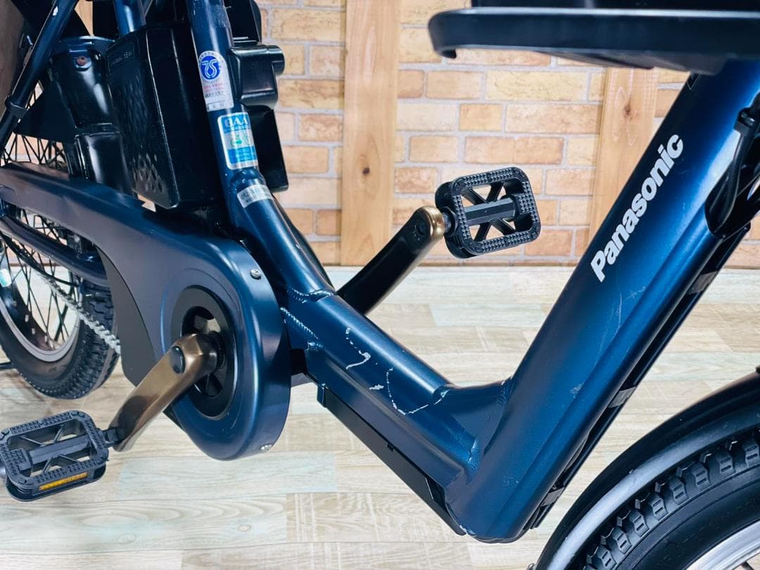 最終限定セール アニーズ 子供乗せ電動アシスト自転車 ZH1262