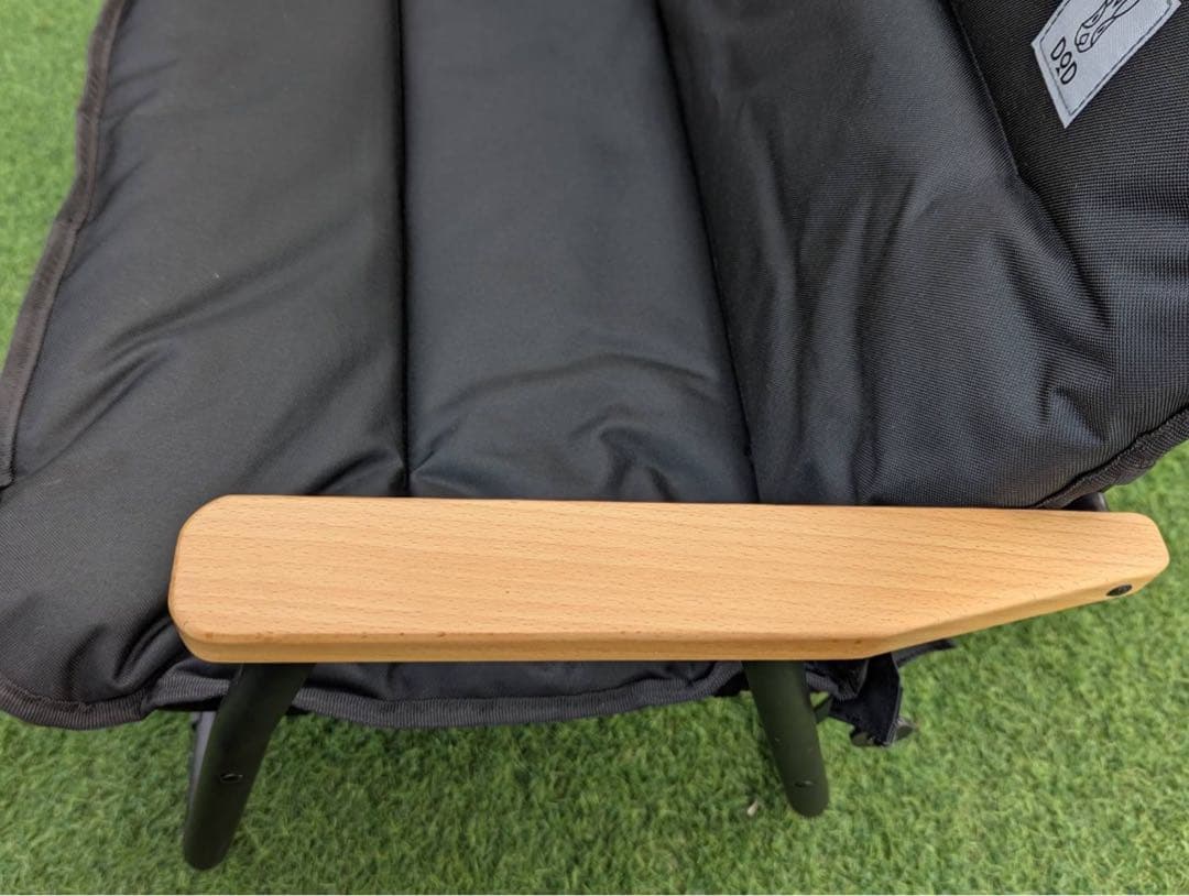 DOD グッドラックソファロー CS2-900-BK