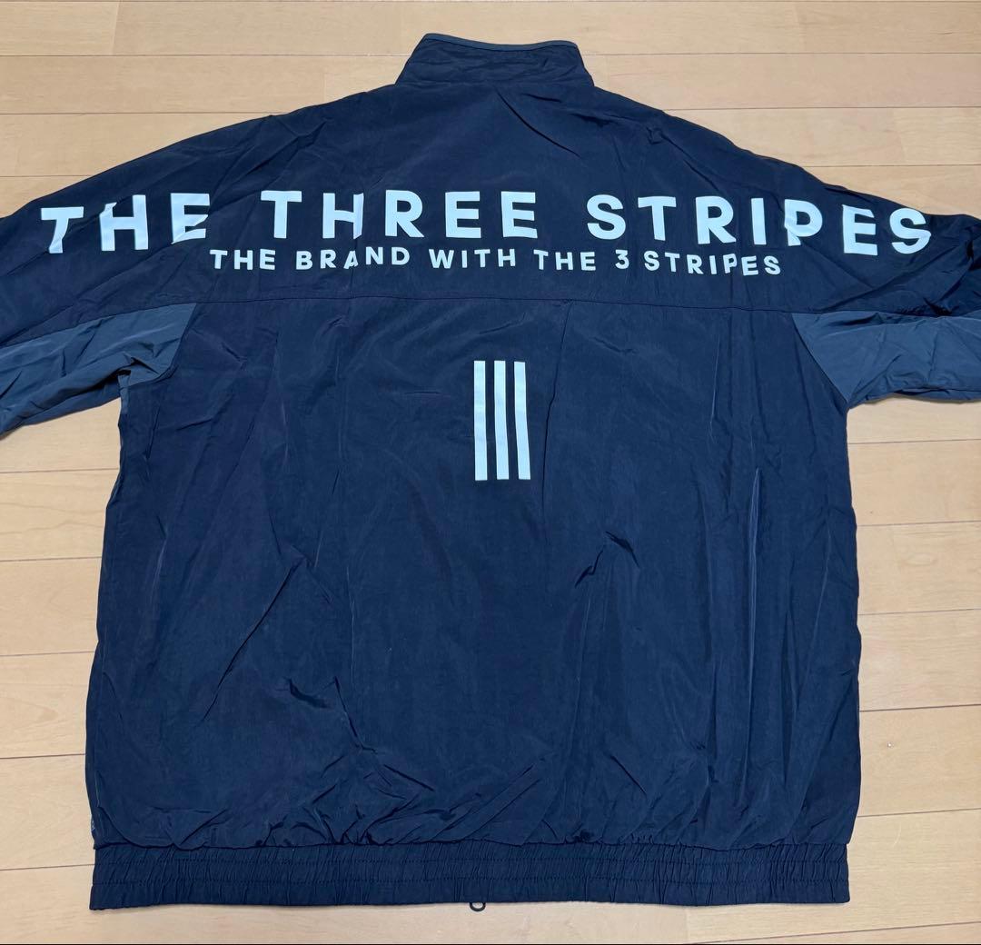 adidas ウインドブレーカー 上下セット 2XL