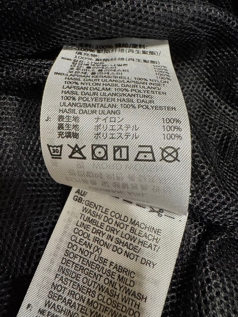 adidas ウインドブレーカー 上下セット 2XL