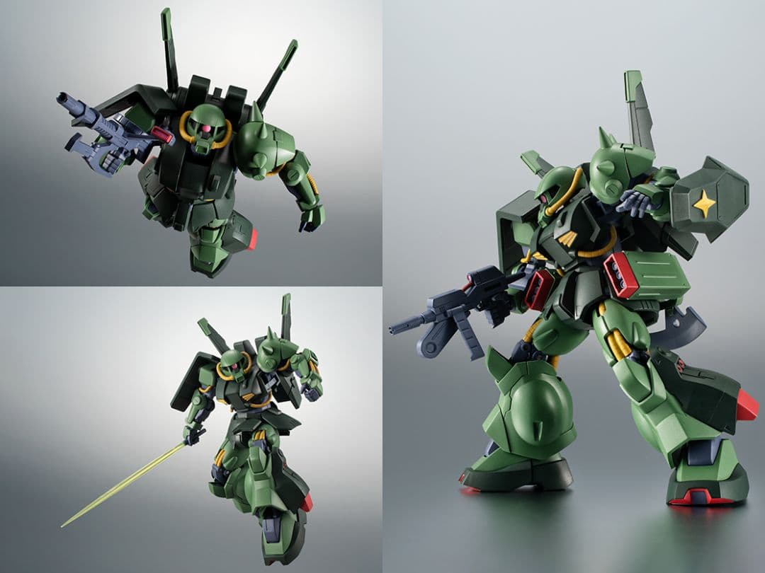 【未開封】ROBOT魂 ハイザック ver.A.N.I.M.E. Zガンダム