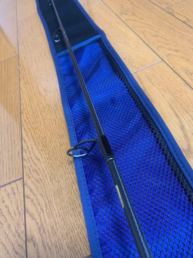 ダイワ ソルティガLJ 61H-XHS-S