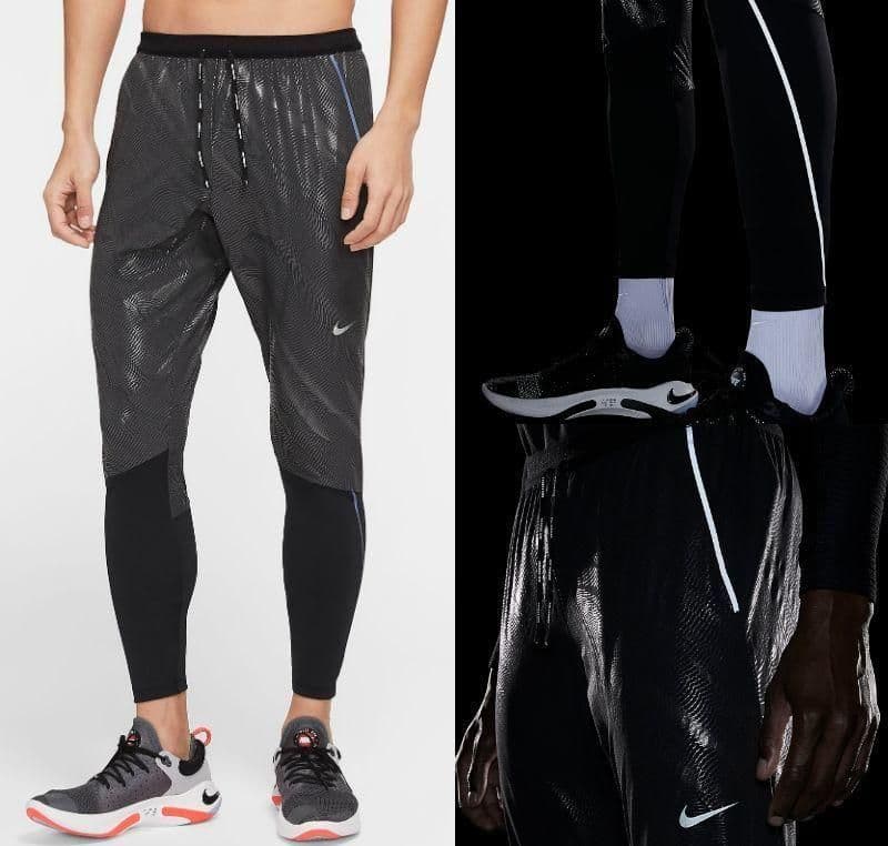 S ナイキ スイフト メンバーシップ ランニング ジョガーパンツ @14300円