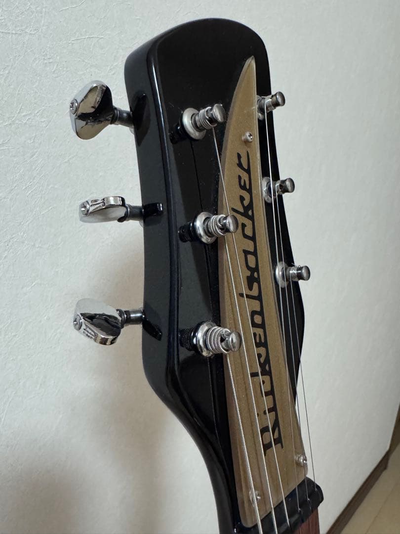 リッケンバッカー325タイプワシントンDC仕様