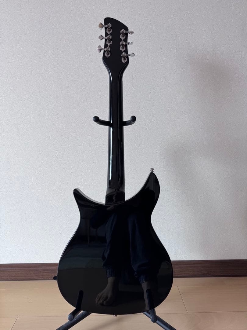 リッケンバッカー325タイプワシントンDC仕様