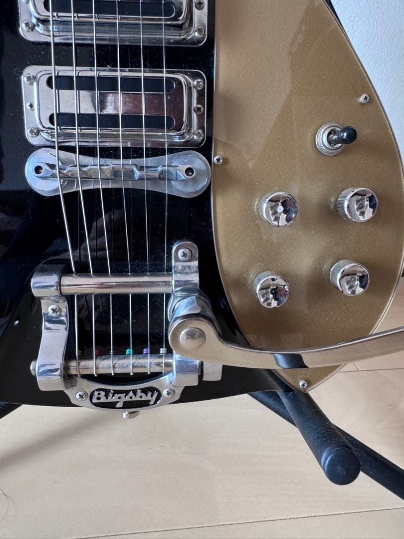 リッケンバッカー325タイプワシントンDC仕様