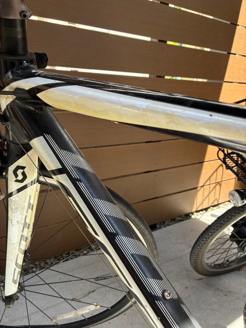 SCOTT ロードバイク