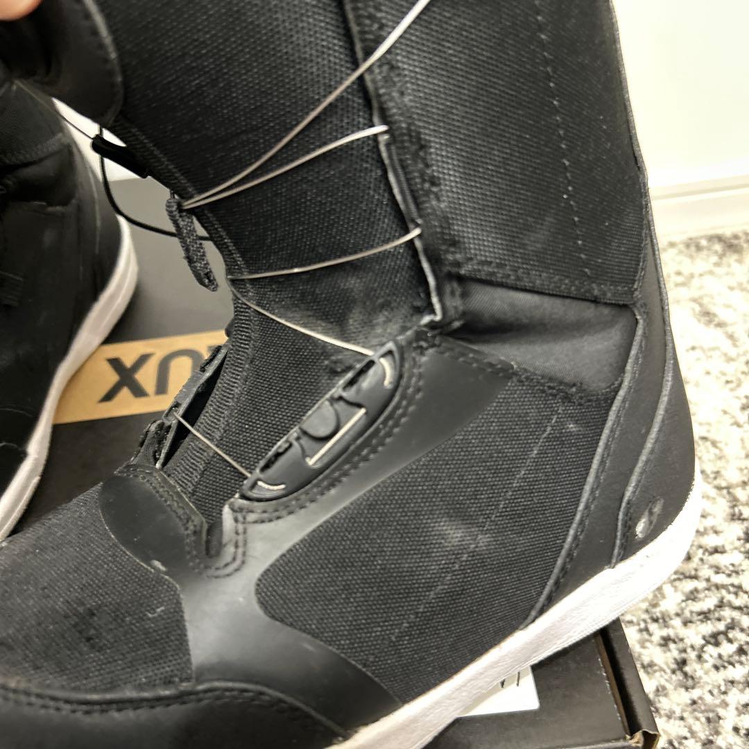 FLUX BOA スノーボード　ブーツ　24cm フラックス　ボア