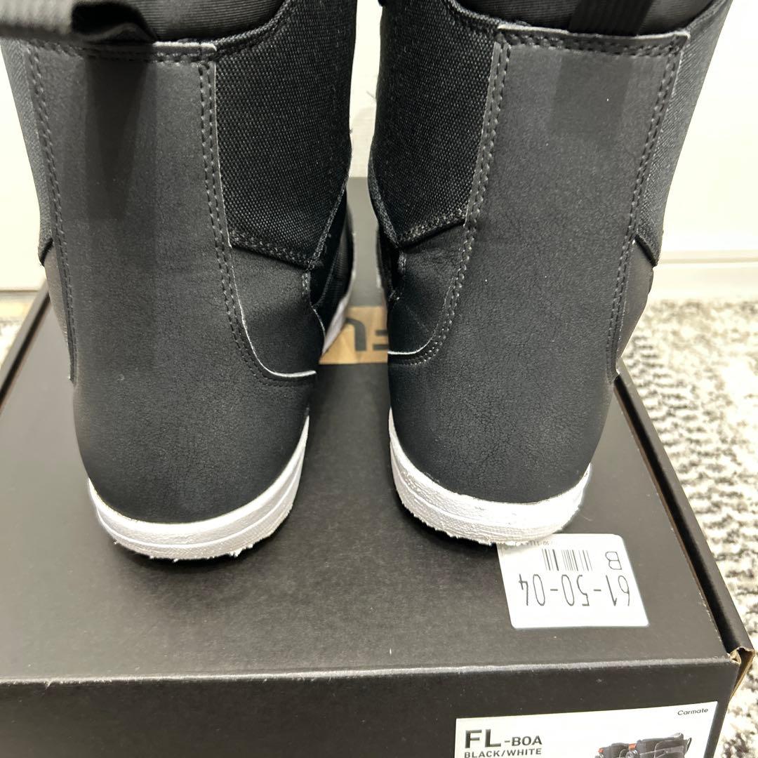 FLUX BOA スノーボード　ブーツ　24cm フラックス　ボア