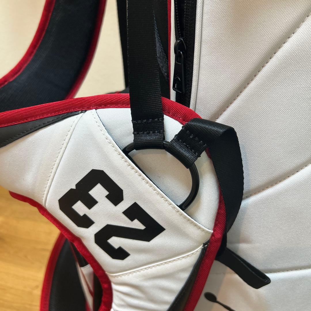 新品JORDAN FADEAWAYGOLF BAG ゴルフバッグジョーダン