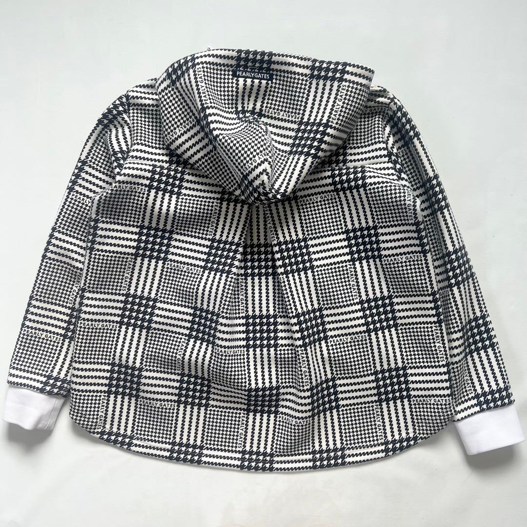 PEARLY GATES パーリーゲイツ　グレンチェック　セットアップ　ゴルフ