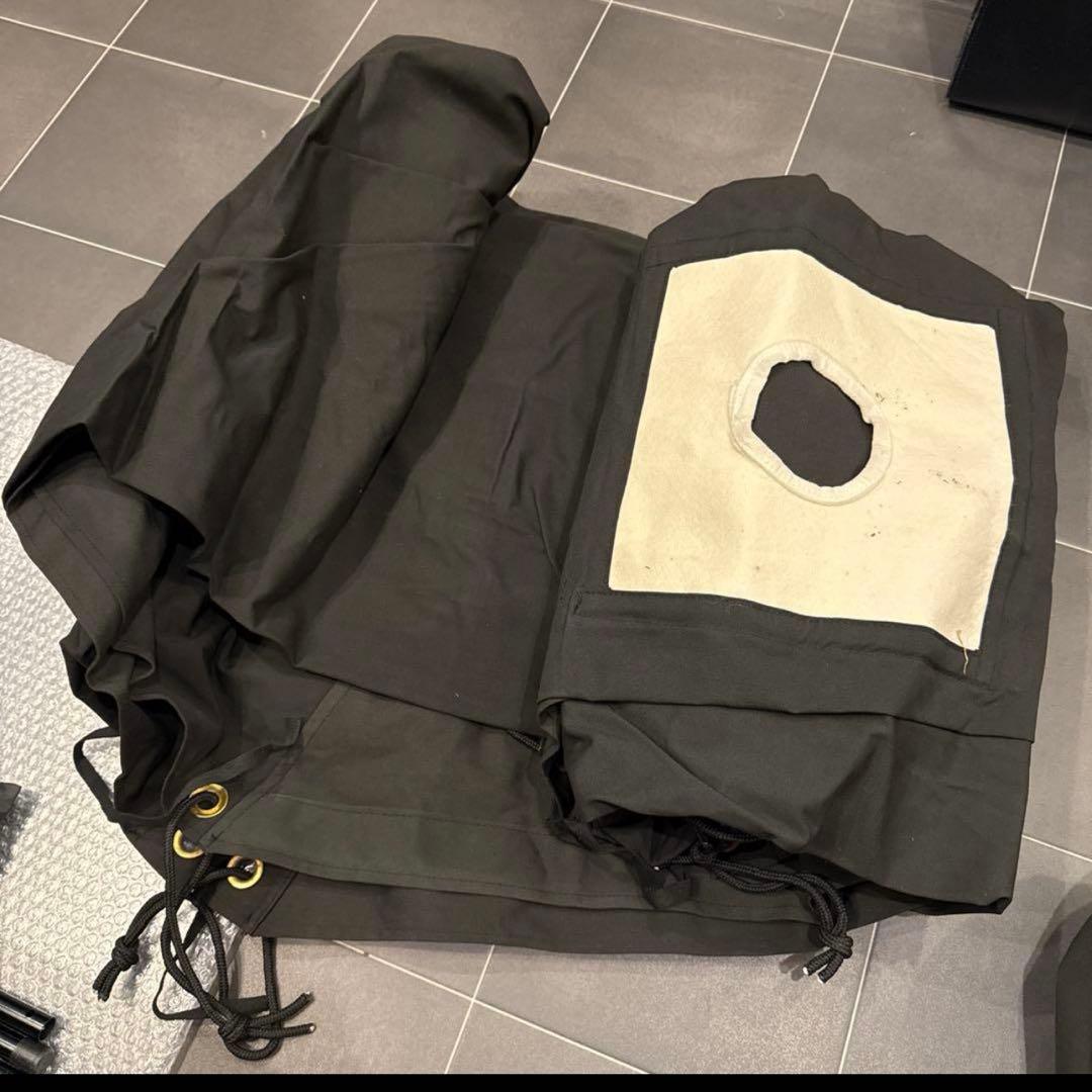 ジベタリアン　蝦夷幕　希少　黒