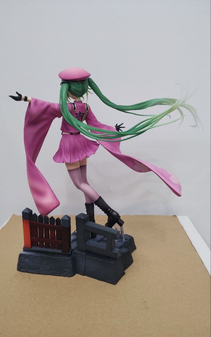 初音ミク 千本桜 デザインココ フィギュア