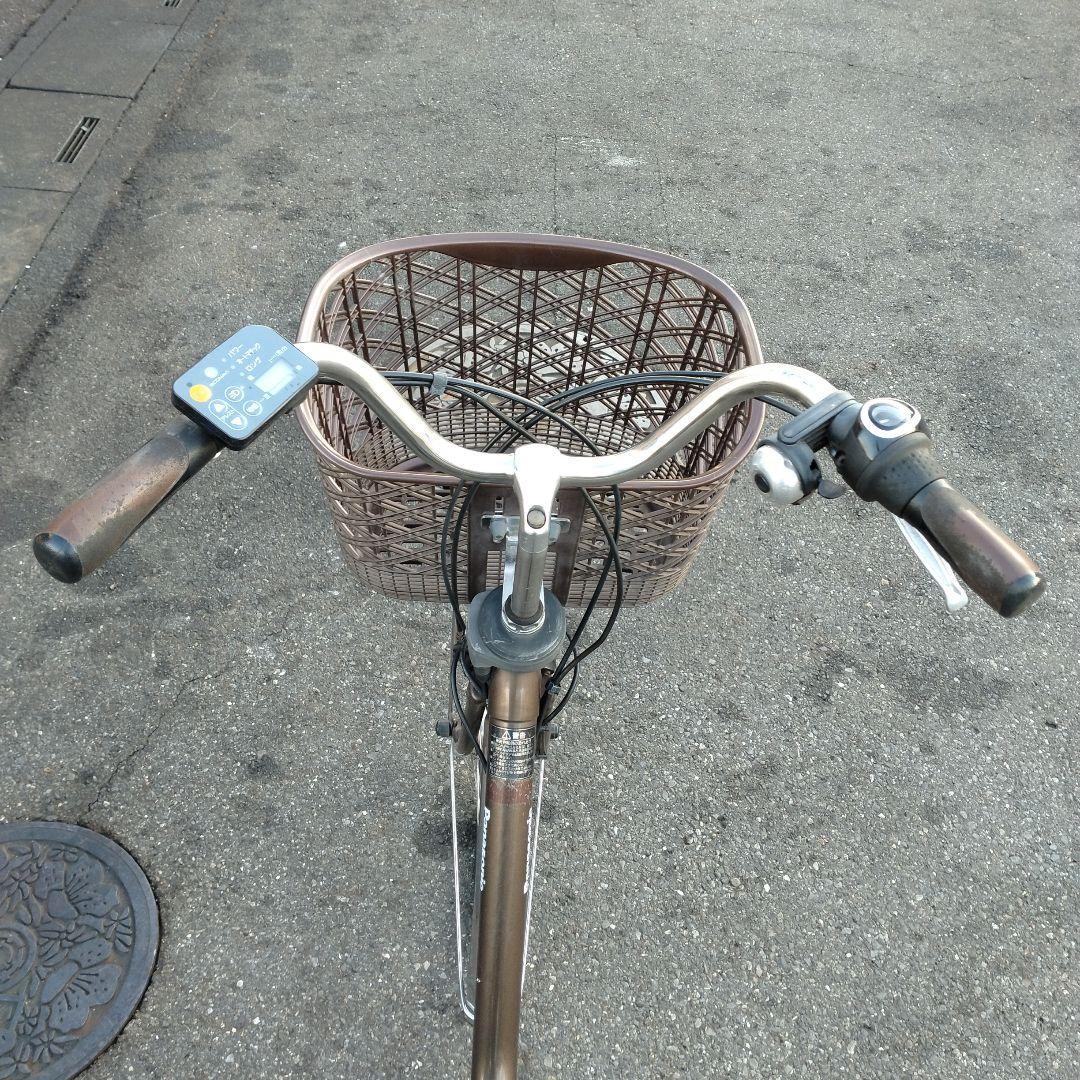 セール！[752]送料無料 パナソニック VIVI EX 電動アシスト自転車