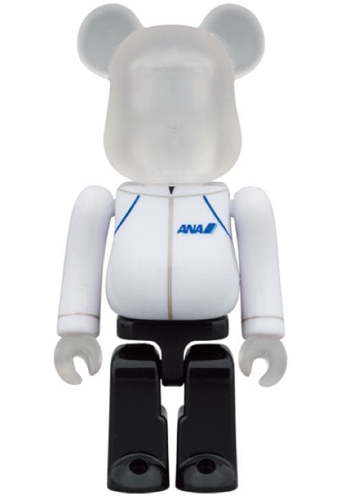 羽生結弦　YUZU × BE＠RBRICK 歴代衣装コレクション 100%