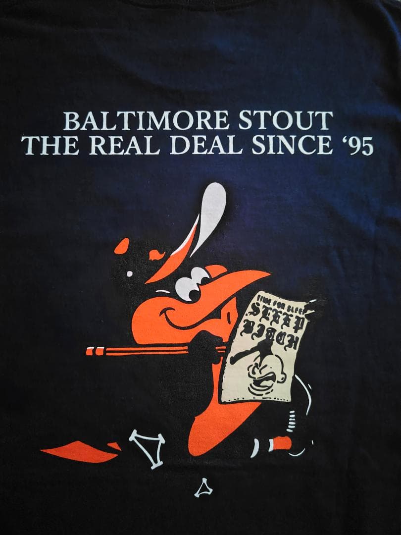 【新品】STOUT Tシャツ XLサイズ