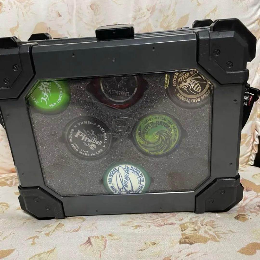 ハイパーヨーヨー まとめ売り ケース付き　1998年