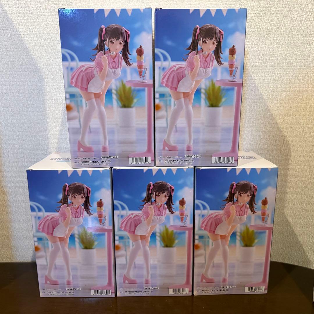 アイドルマスター シャイニーカラーズ ESPRESTO フィギュア 園田智代子