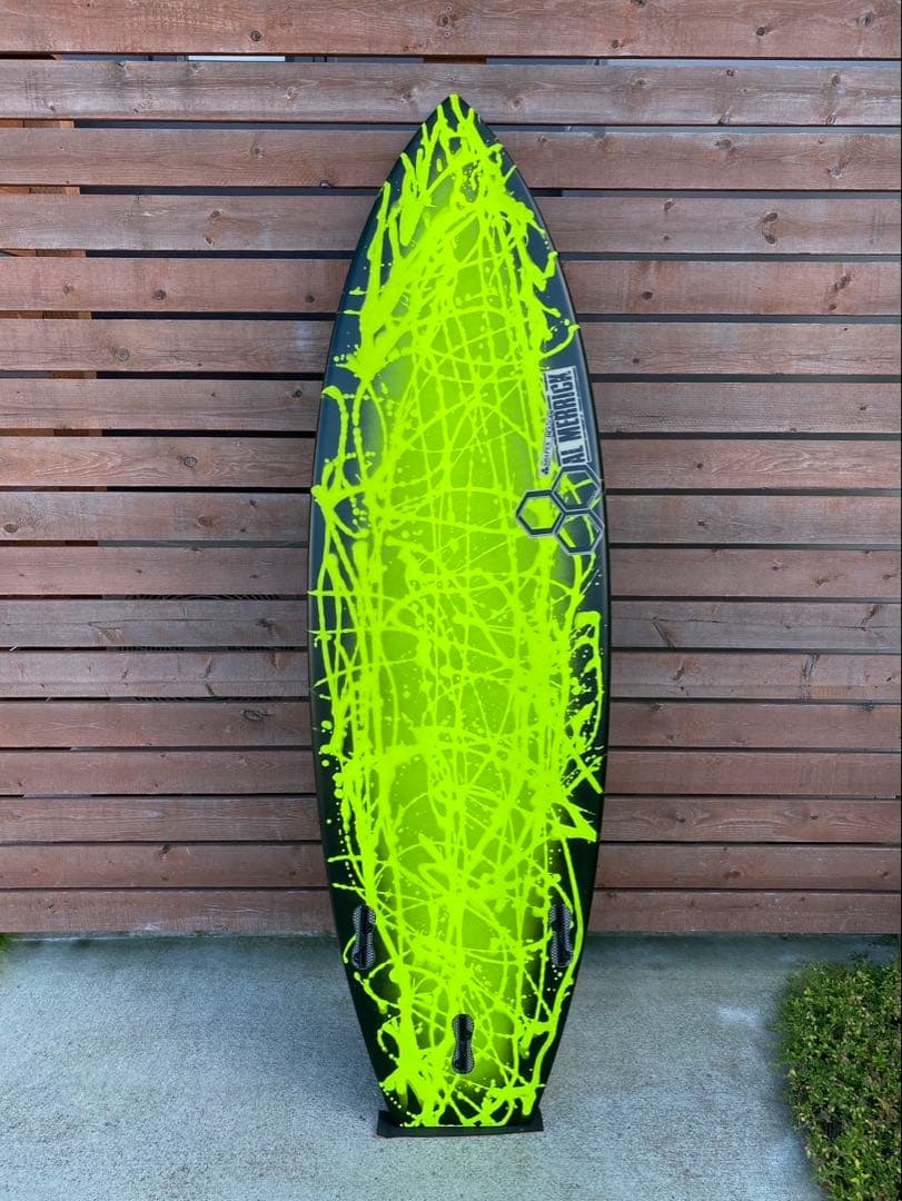 ネックベアード2 EPS 「希少」5.8 ショートボード