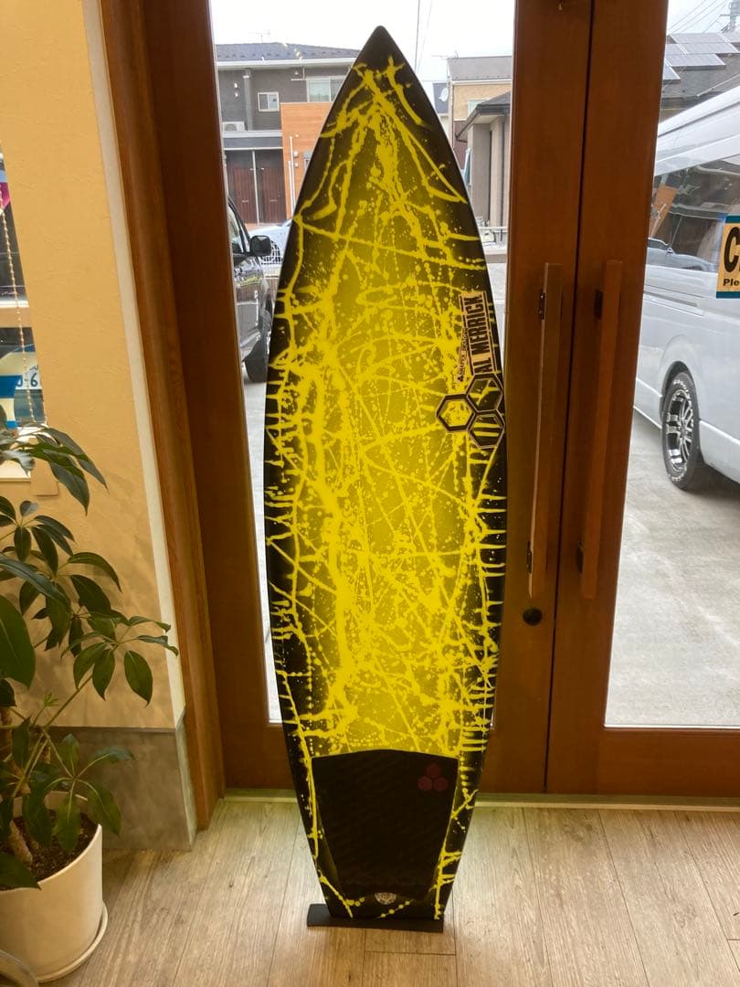 ネックベアード2 EPS 「希少」5.8 ショートボード