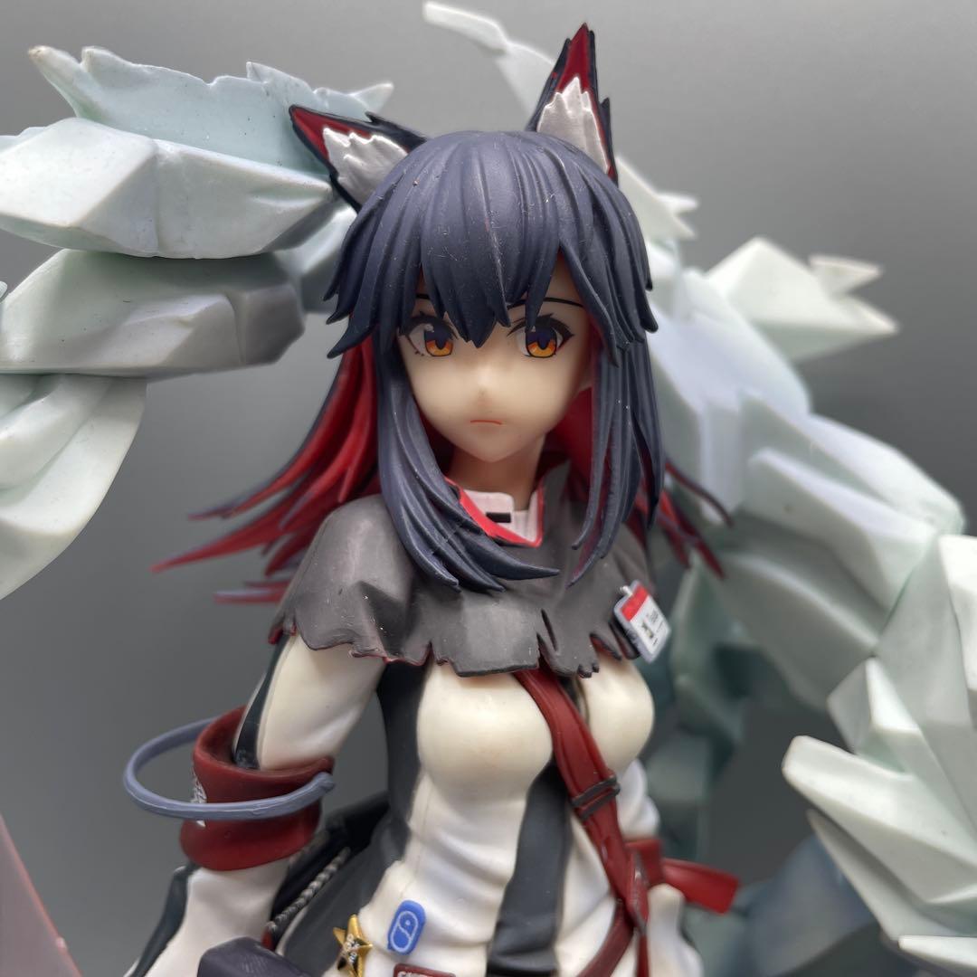 アークナイツ テキサス 昇進段階2 フィギュア 現状品