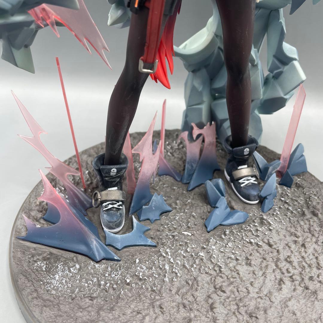 アークナイツ テキサス 昇進段階2 フィギュア 現状品