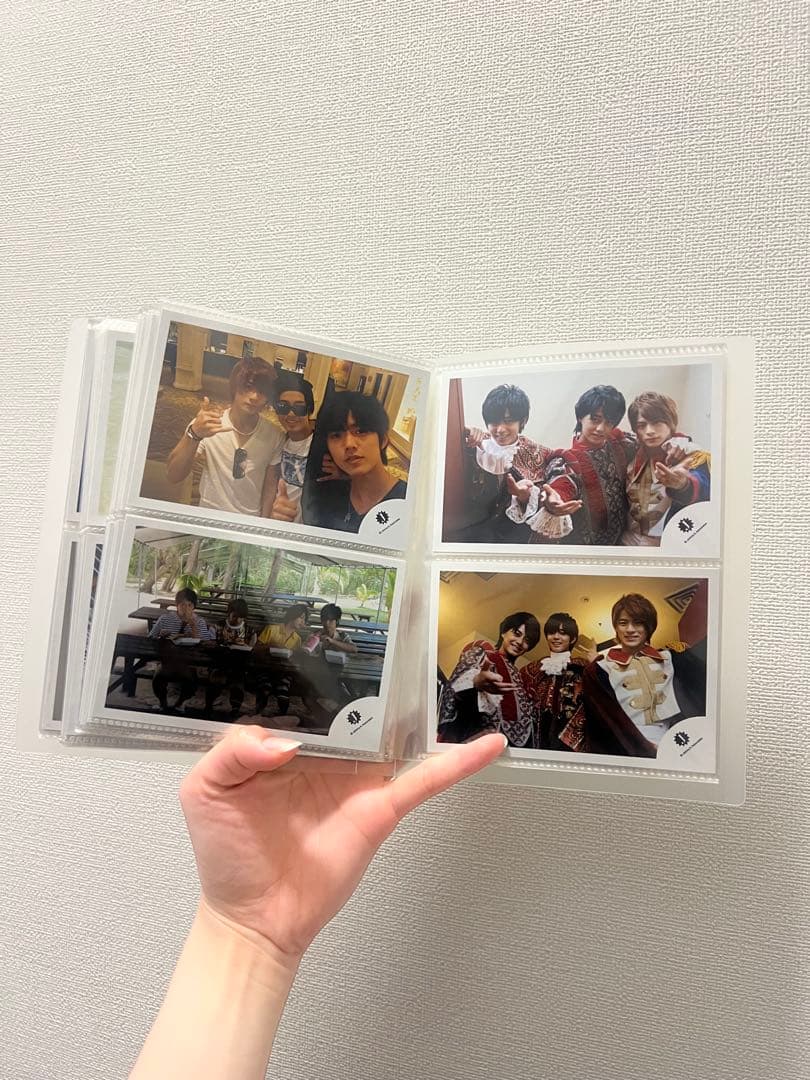 平野紫耀 Jr.時代 公式写真☆大量約220枚まとめ売り コンプリート