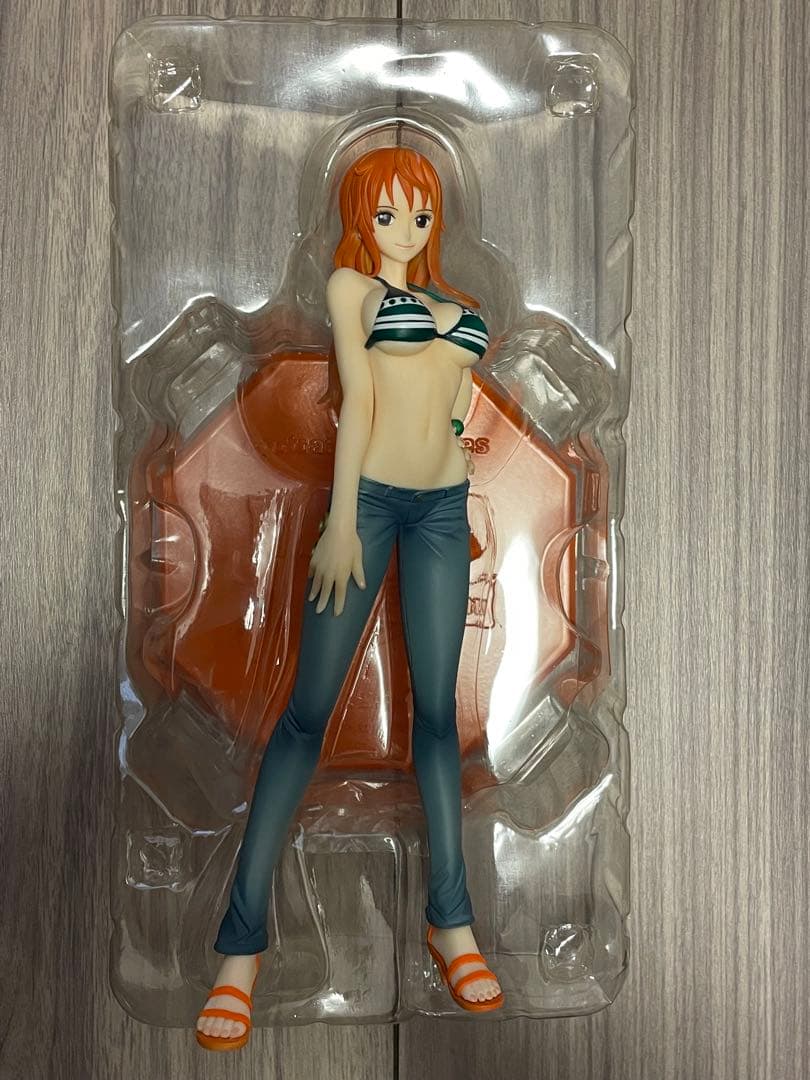 POP ワンピース フィギュア 麦わらの一味　5体セット✨